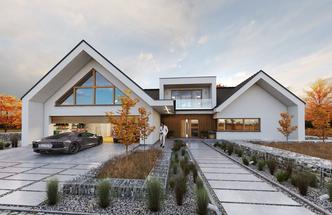 Projekt domu Ka295 T