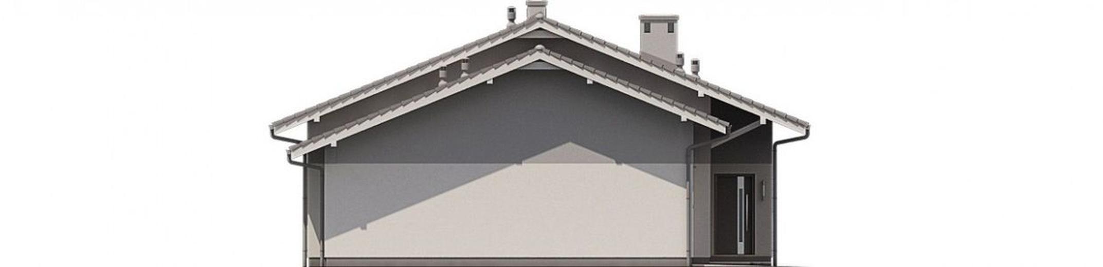 Projekt domu Ka68 Sz