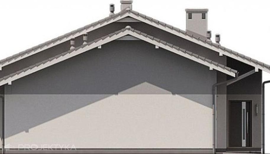 Projekt domu Ka68 Sz