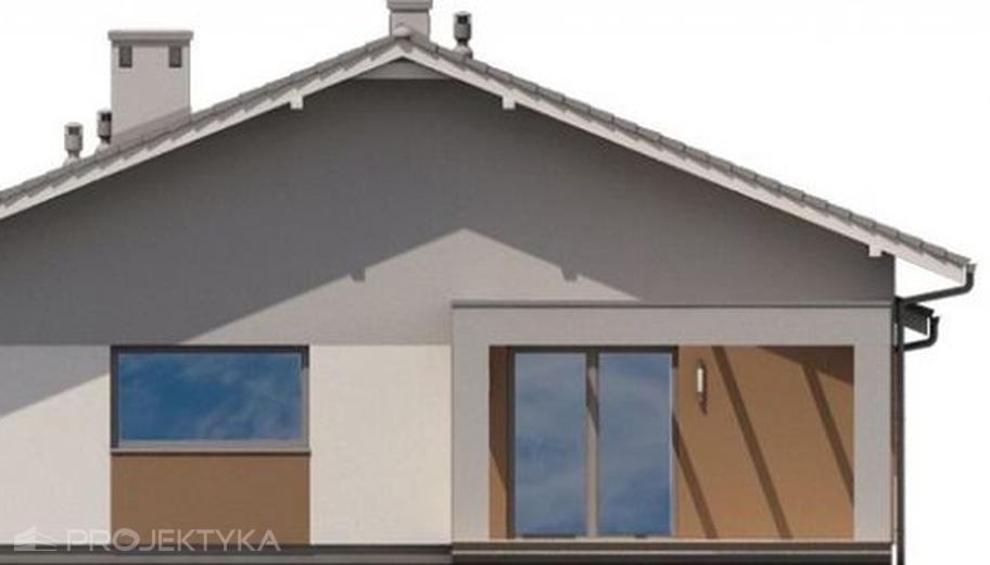 Projekt domu Ka68 Sz