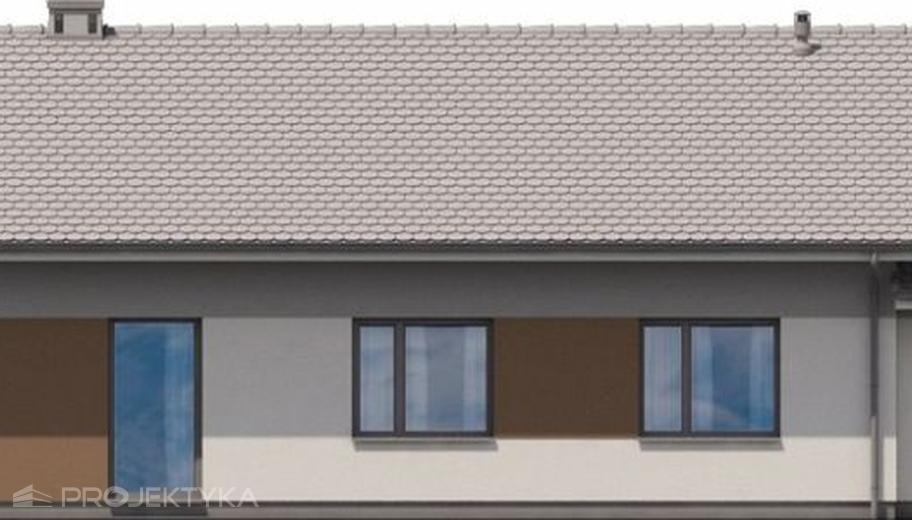 Projekt domu Ka68 Sz