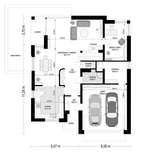 Kasjopea 3 wariant E