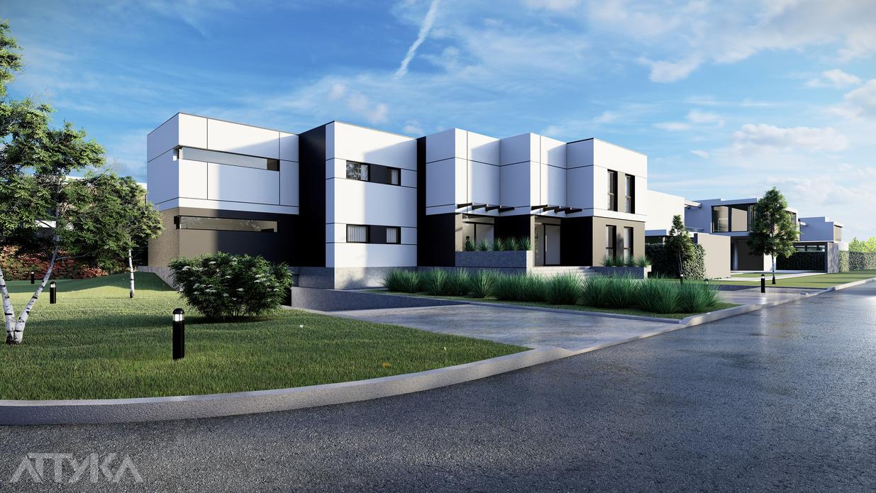 Cris  (wielolokalowy/ bliźniak)