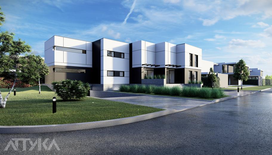 Cris  (wielolokalowy/ bliźniak)