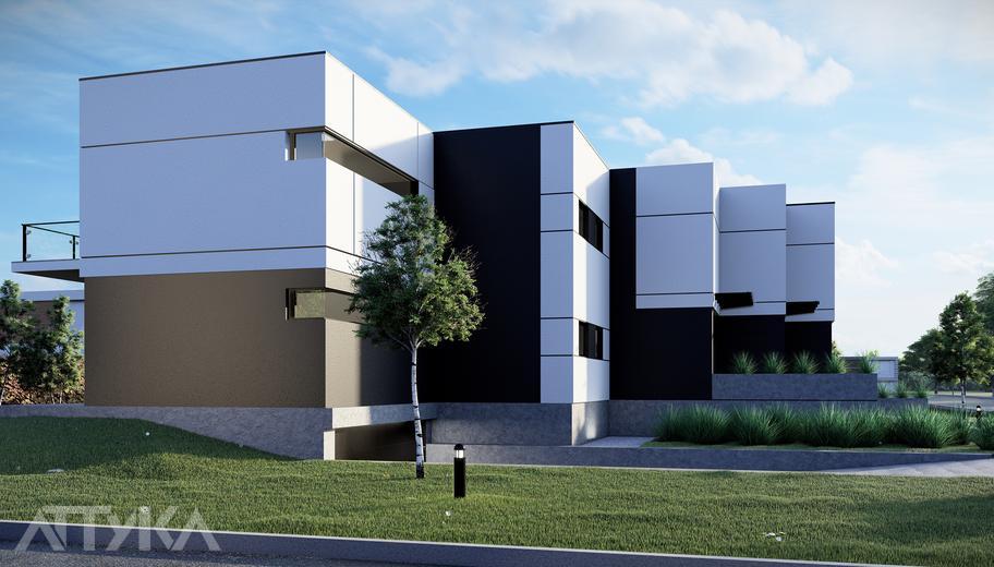 Cris  (wielolokalowy/ bliźniak)