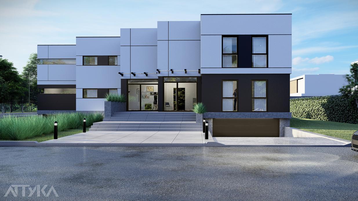 Cris  (wielolokalowy/ bliźniak)