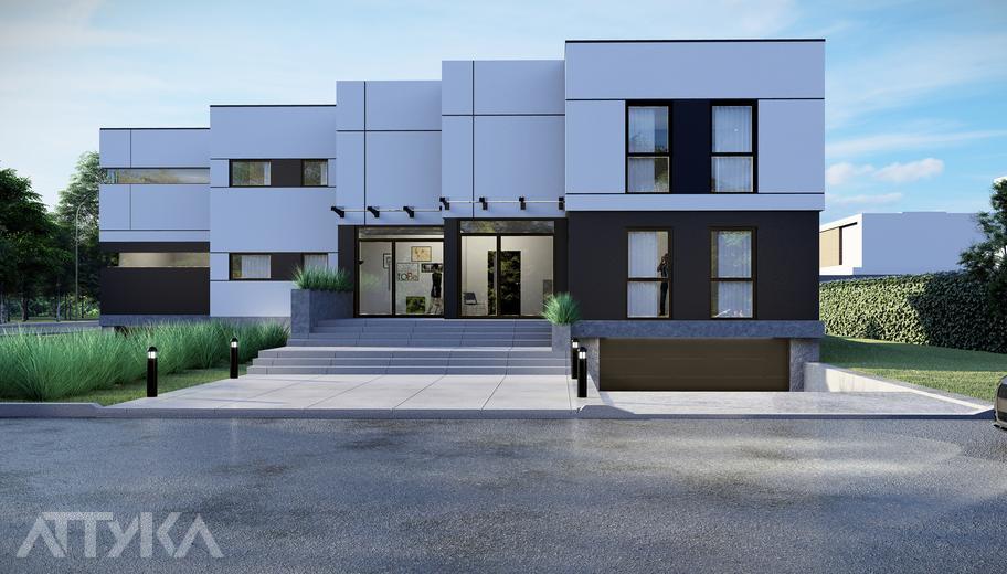 Cris  (wielolokalowy/ bliźniak)