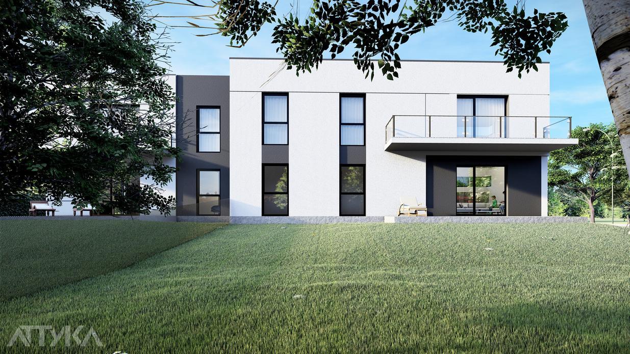 Cris  (wielolokalowy/ bliźniak)