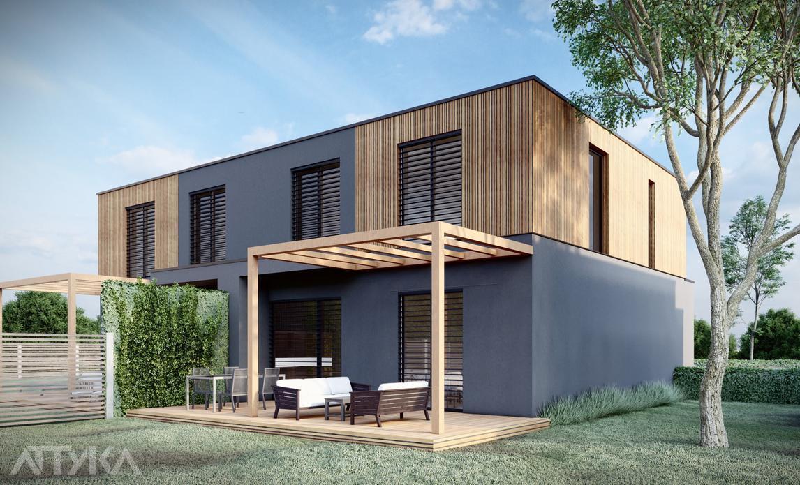 Lancelot 2 (dwulokalowy / bliźniak)