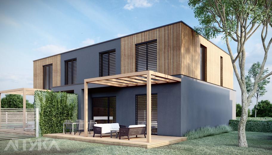 Lancelot 2 (dwulokalowy / bliźniak)