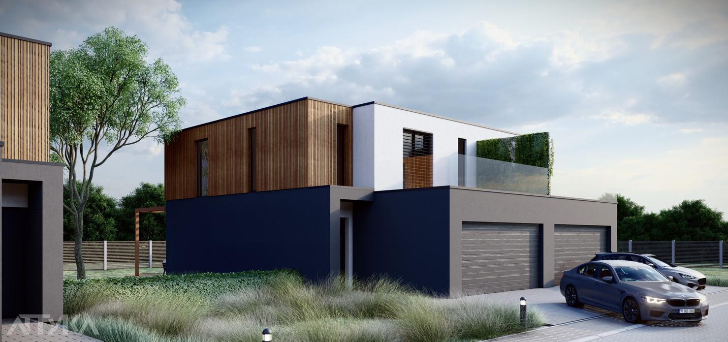 Lancelot 2 (dwulokalowy / bliźniak)