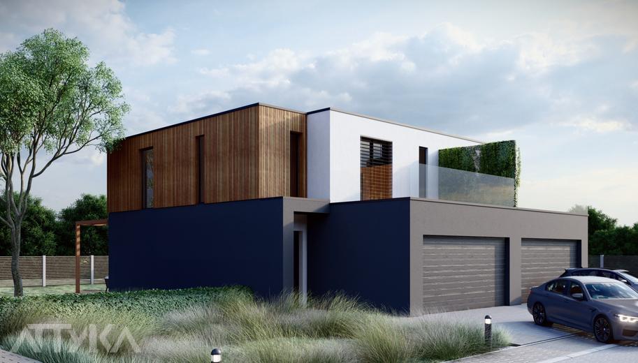 Lancelot 2 (dwulokalowy / bliźniak)