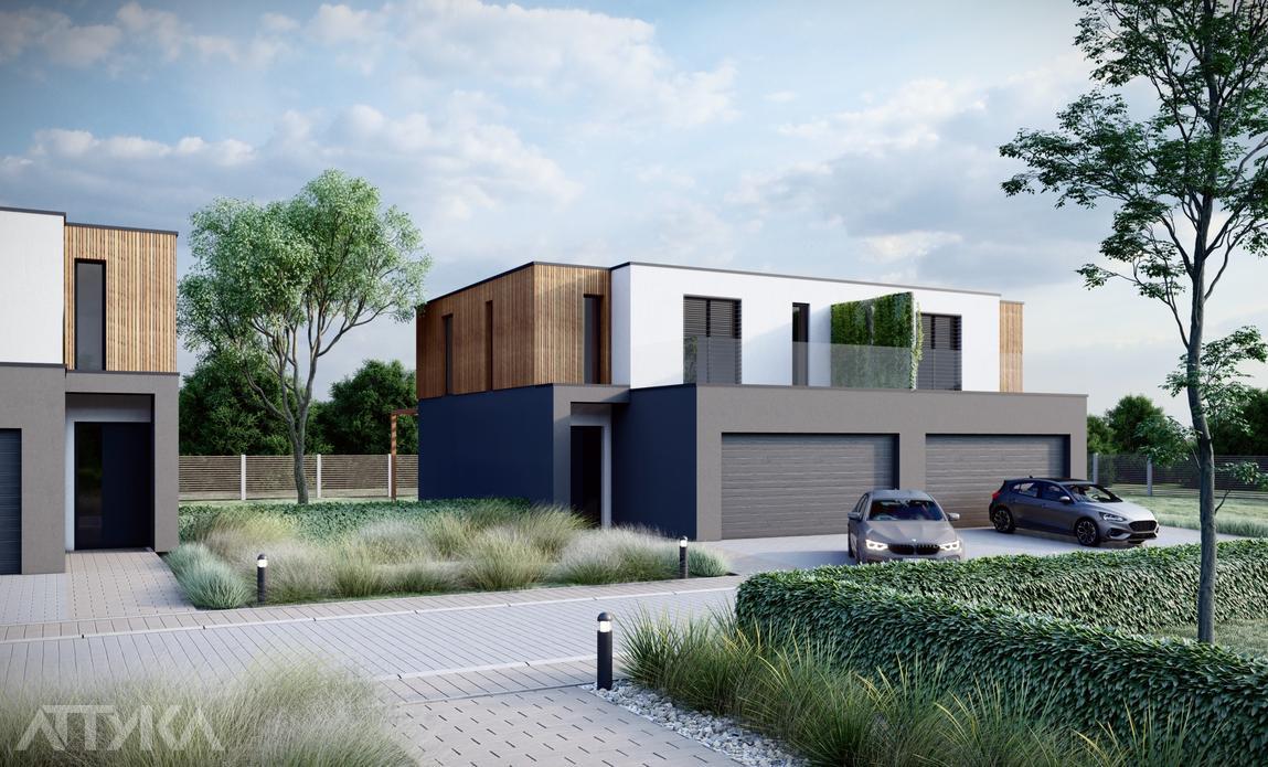 Lancelot 2 (dwulokalowy / bliźniak)