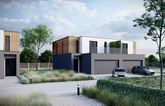 Lancelot 2 (dwulokalowy / bliźniak)