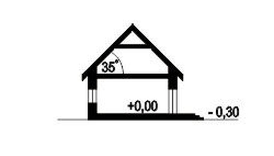 Lena II bez garażu [B]