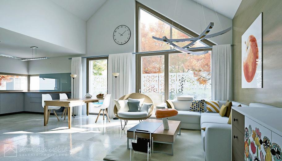 Lena II bez garażu [B]