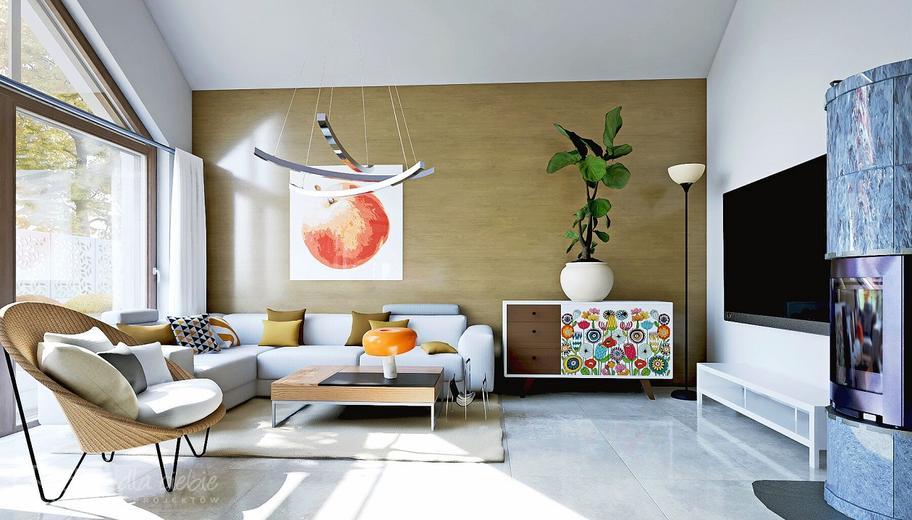 Lena II bez garażu [B]