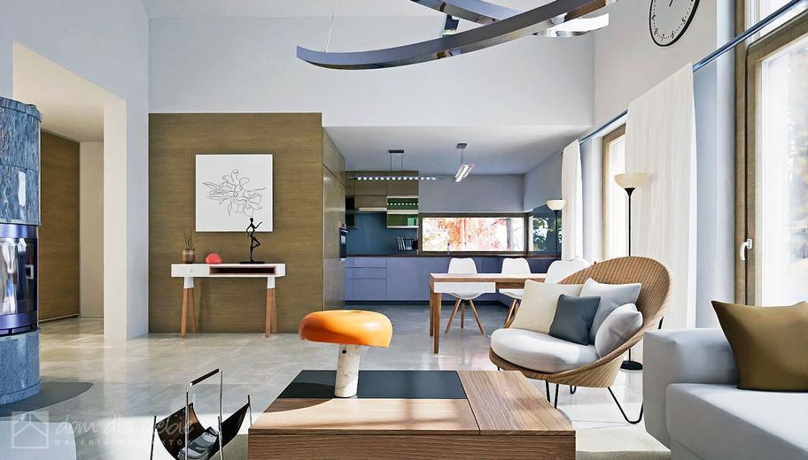 Lena II bez garażu [B]