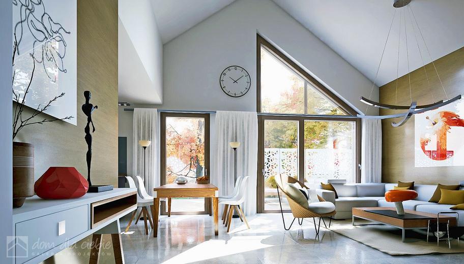 Lena II bez garażu [B]