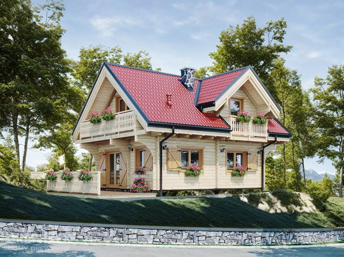 Mała bajka z jaskółką