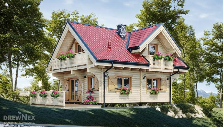 Mała bajka z jaskółką