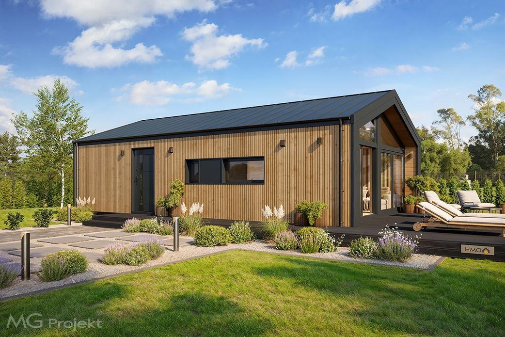 MG 2 wariant 15 drewniany