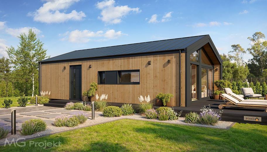 MG 2 wariant 15 drewniany