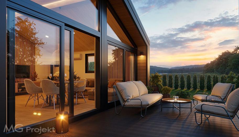 MG 2 wariant 15 drewniany