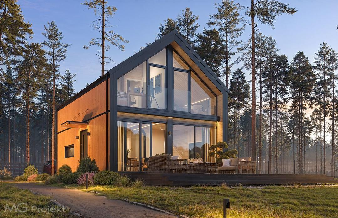 MG 3 wariant 18 drewniany