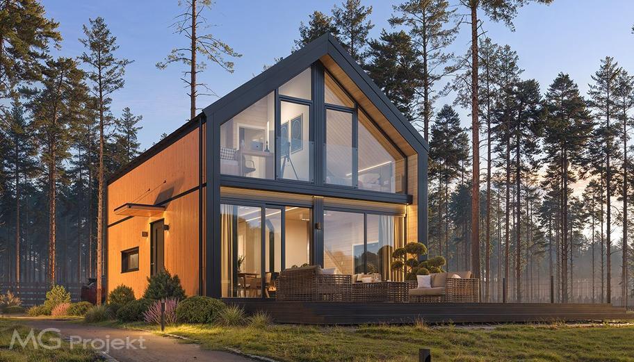 MG 3 wariant 18 drewniany