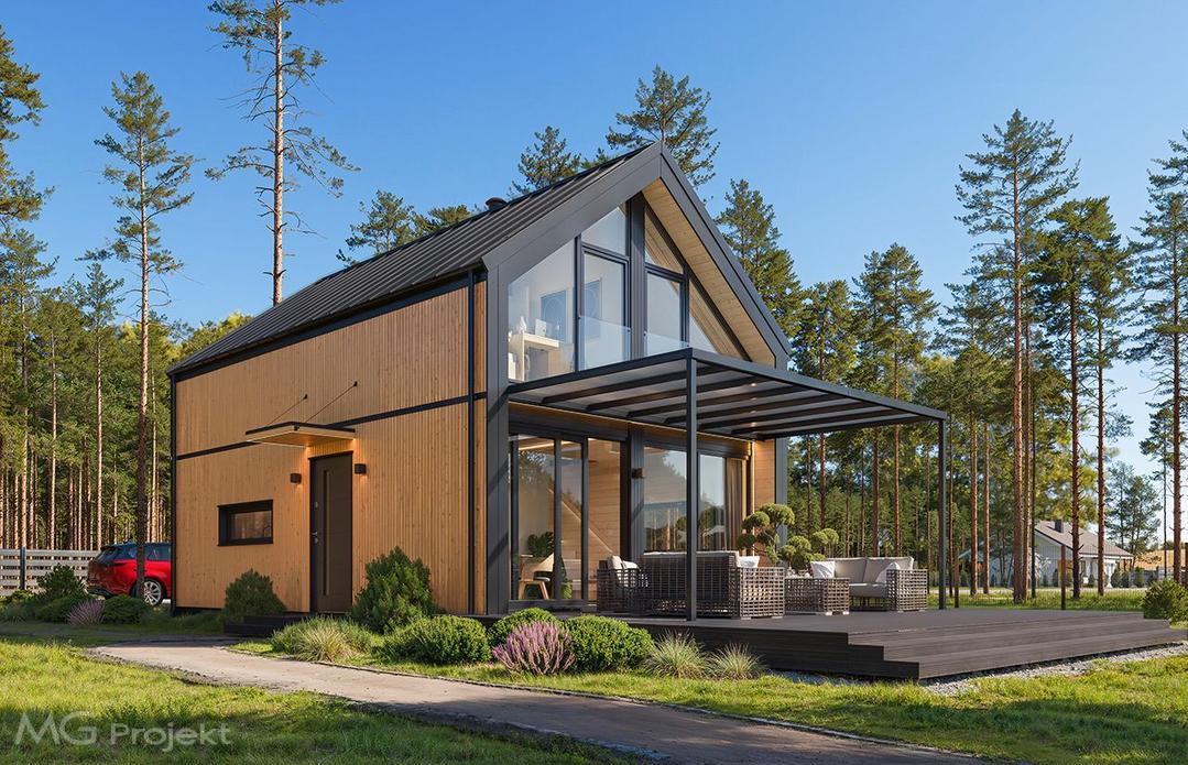 MG 3 wariant 18 drewniany