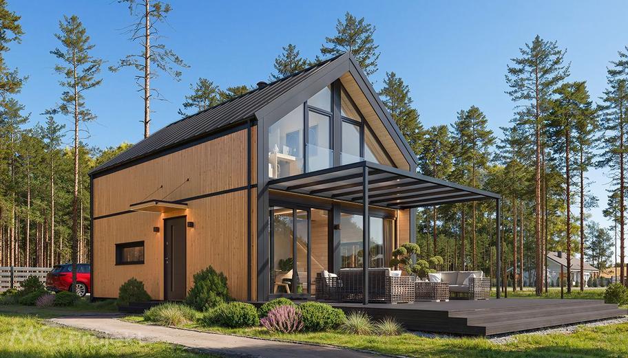 MG 3 wariant 18 drewniany