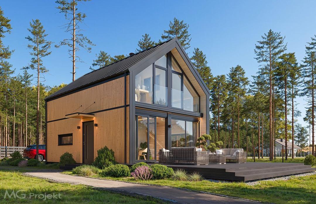 MG 3 wariant 18 drewniany