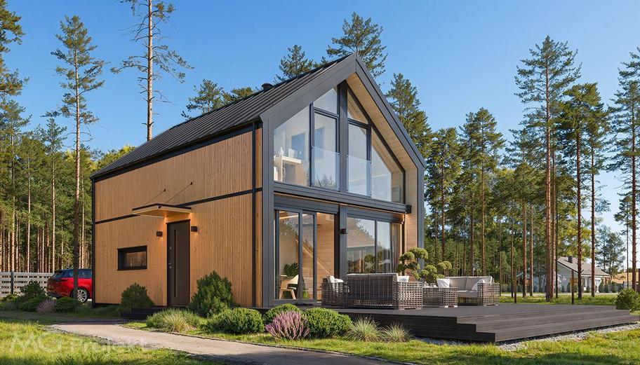 MG 3 wariant 18 drewniany