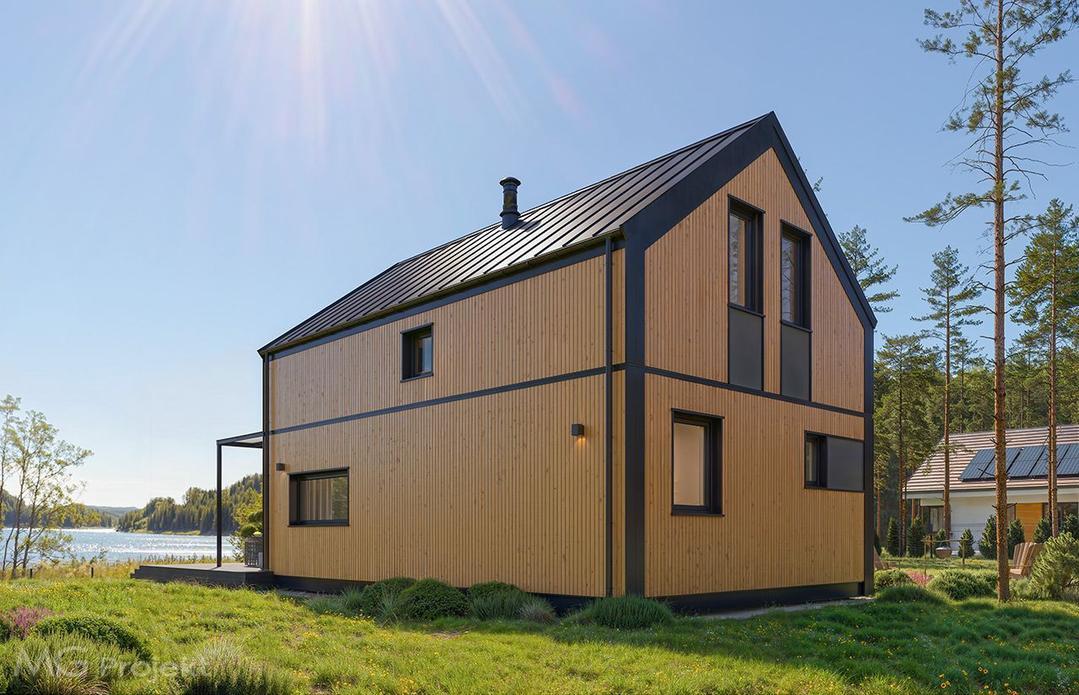 MG 3 wariant 18 drewniany