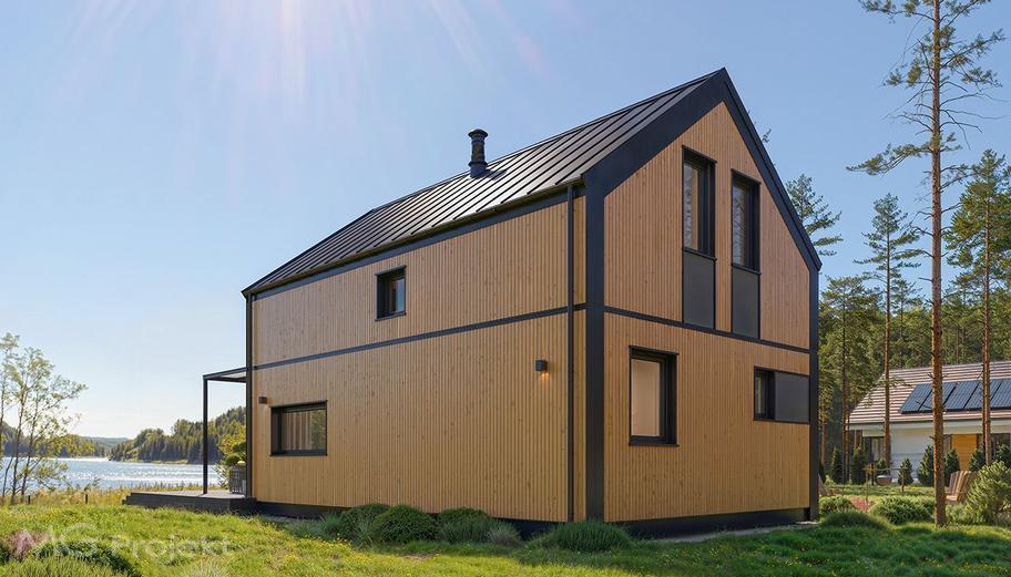 MG 3 wariant 18 drewniany