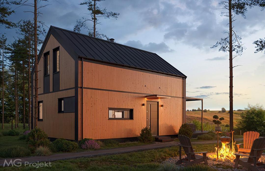 MG 3 wariant 18 drewniany