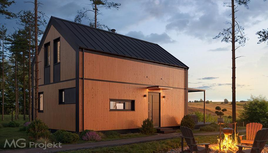 MG 3 wariant 18 drewniany