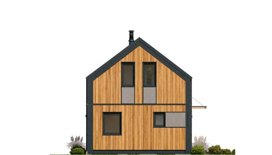 MG 3 wariant 18 drewniany