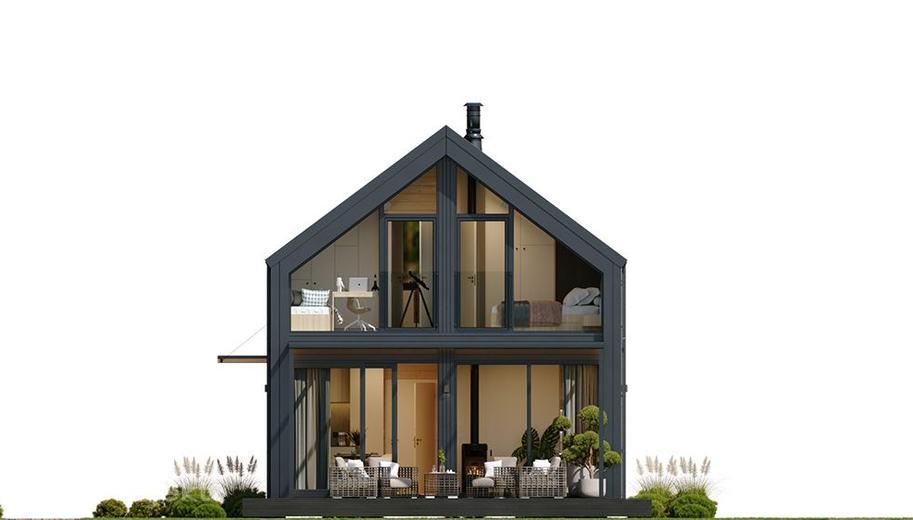 MG 3 wariant 18 drewniany