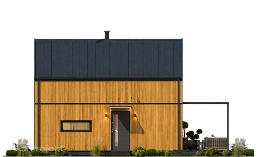 MG 3 wariant 18 drewniany