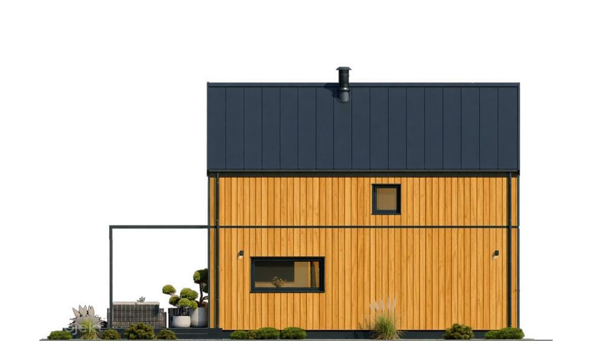 MG 3 wariant 18 drewniany