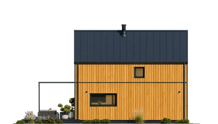 MG 3 wariant 18 drewniany