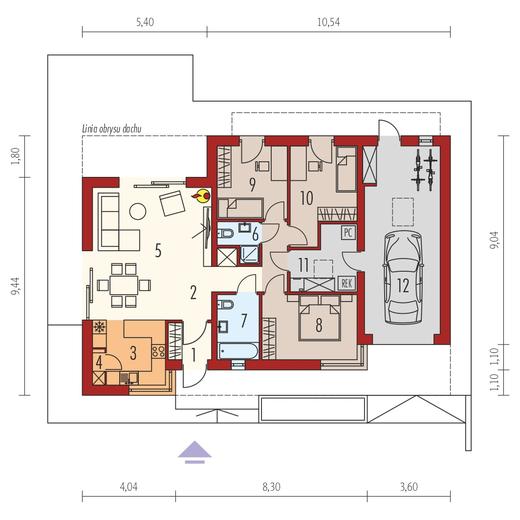 Mini 1 G1 MODERN PLUS