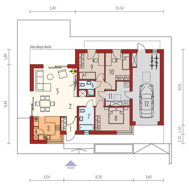 Mini 1 G1 MODERN PLUS