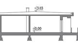 Budynek usługowy UC51c