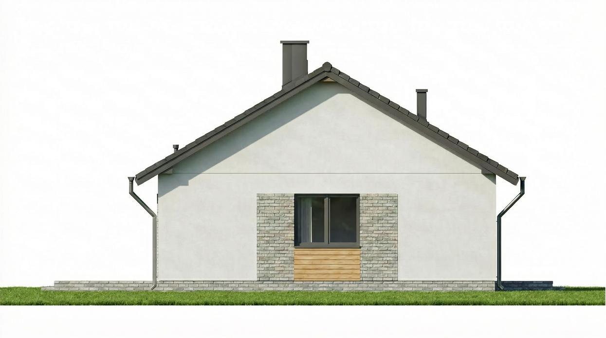 Parterowy klasyk 110 Plus