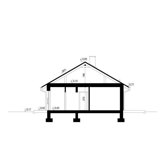 Parterowy klasyk 120 Plus