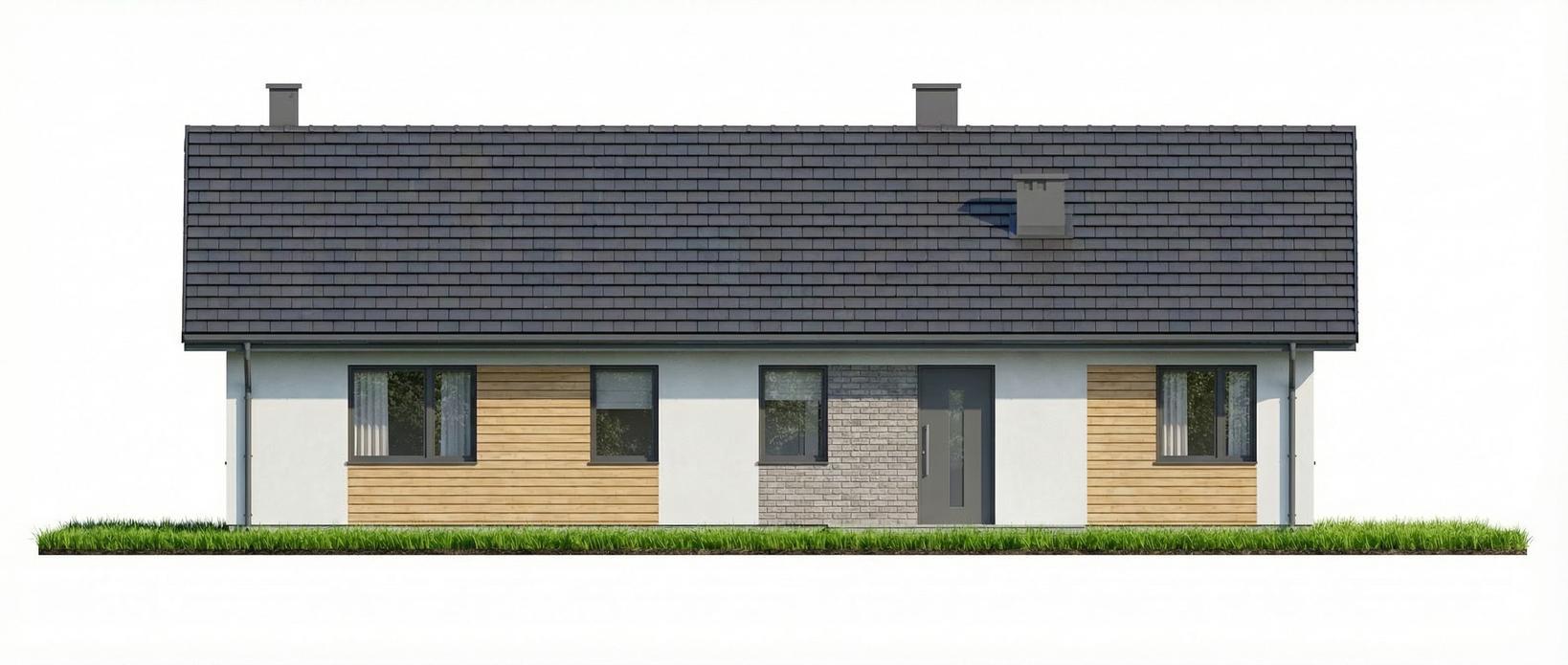 Parterowy klasyk 110 Plus