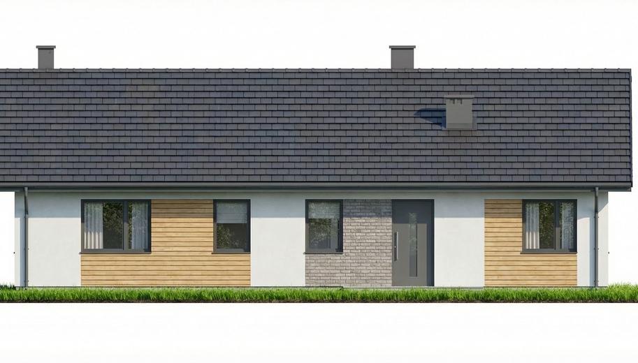 Parterowy klasyk 110 Plus